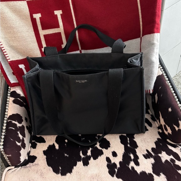 Kate Spade Black Bag. - Picture 12 of 15